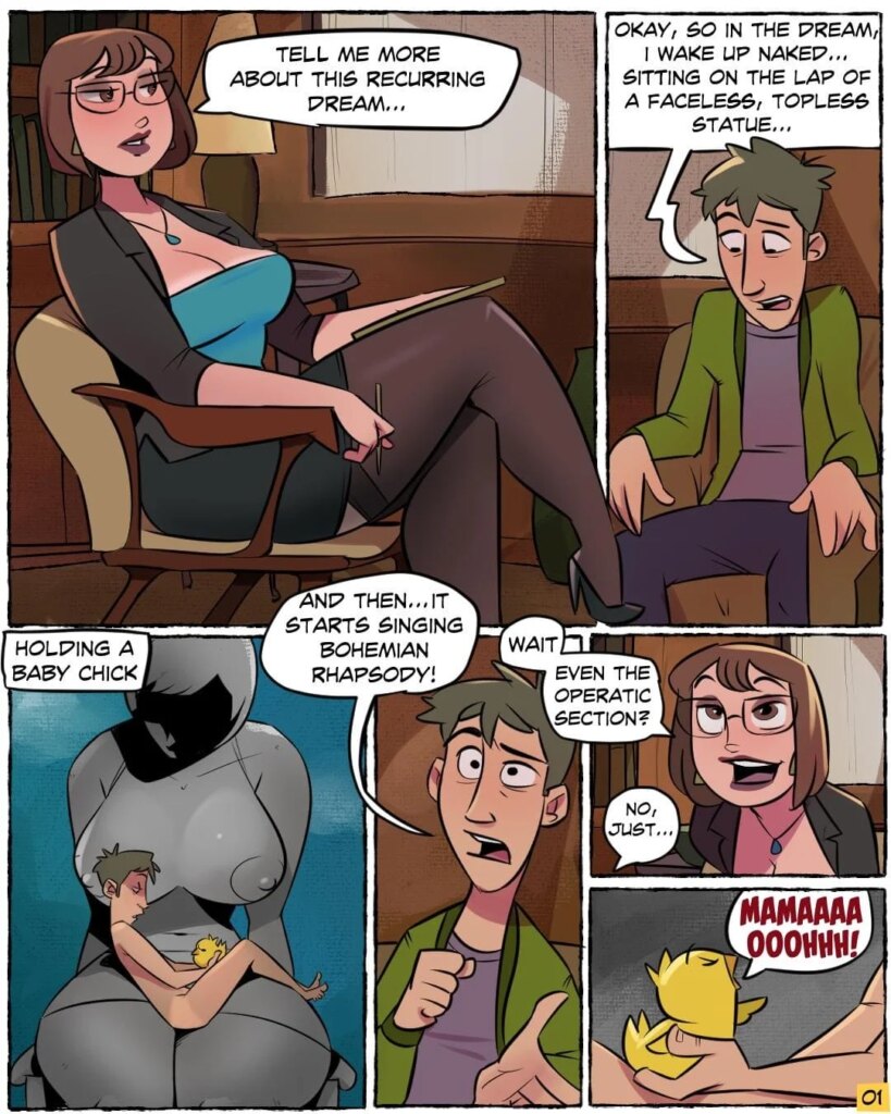 377b7634024c407d9c94ad173c757ac3 - 01 - Porn Comics Comic